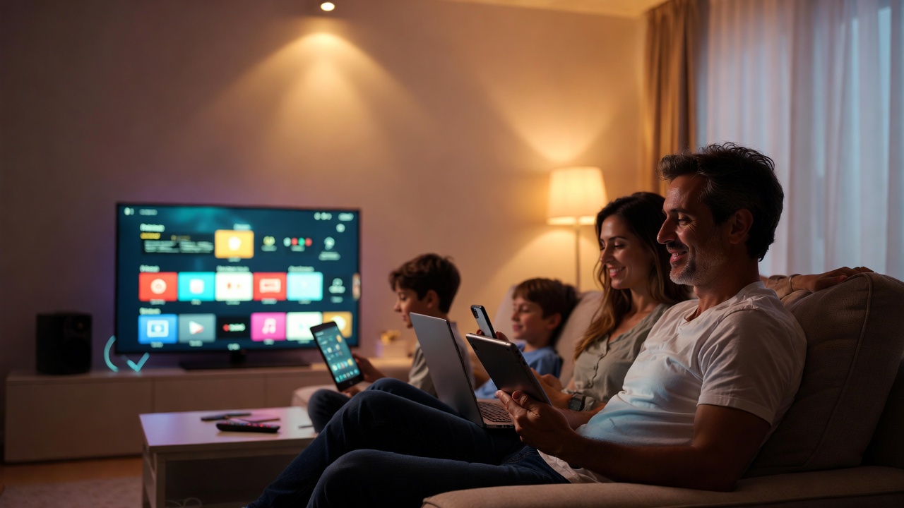 Fiber optic connection